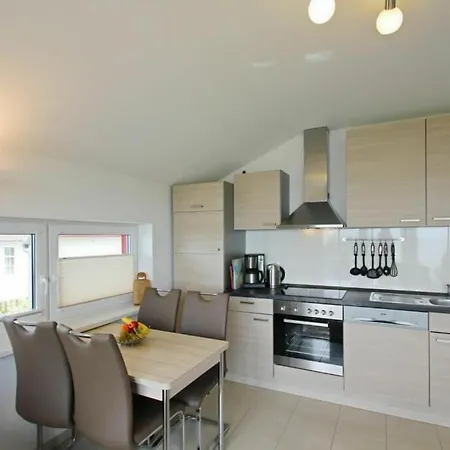 Haus Boddenblick Og Apartment